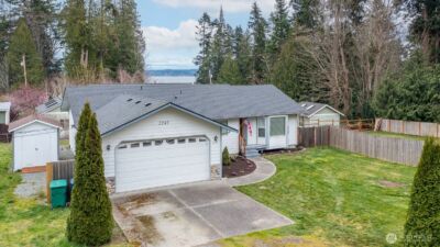2245 SE Camano Drive , Camano Island, WA 98282