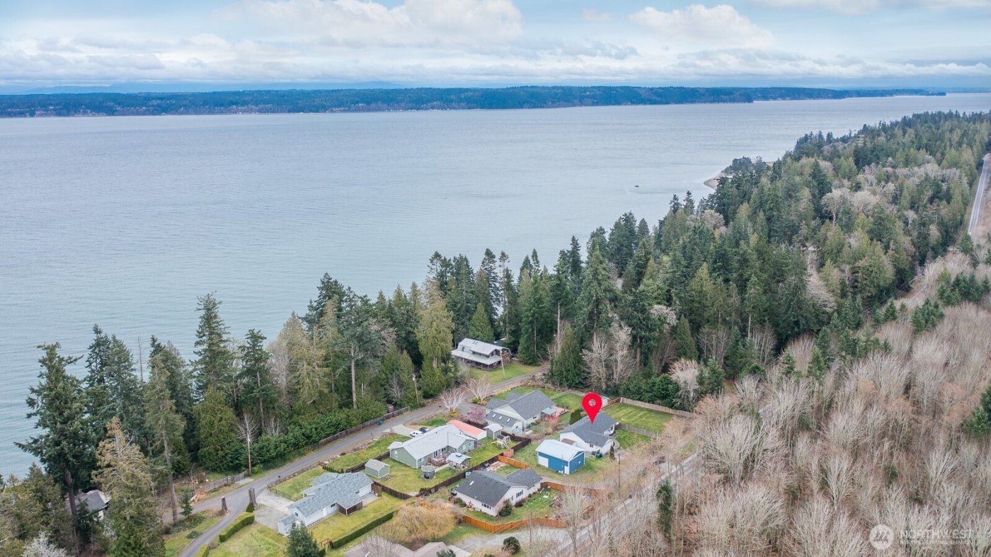 2245 SE Camano Drive , Camano Island, WA 98282