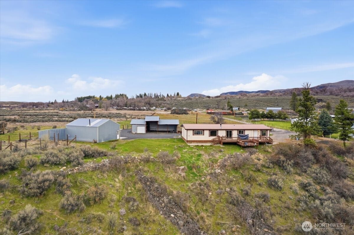 3561 Highway 155 , Coulee Dam, WA 99116