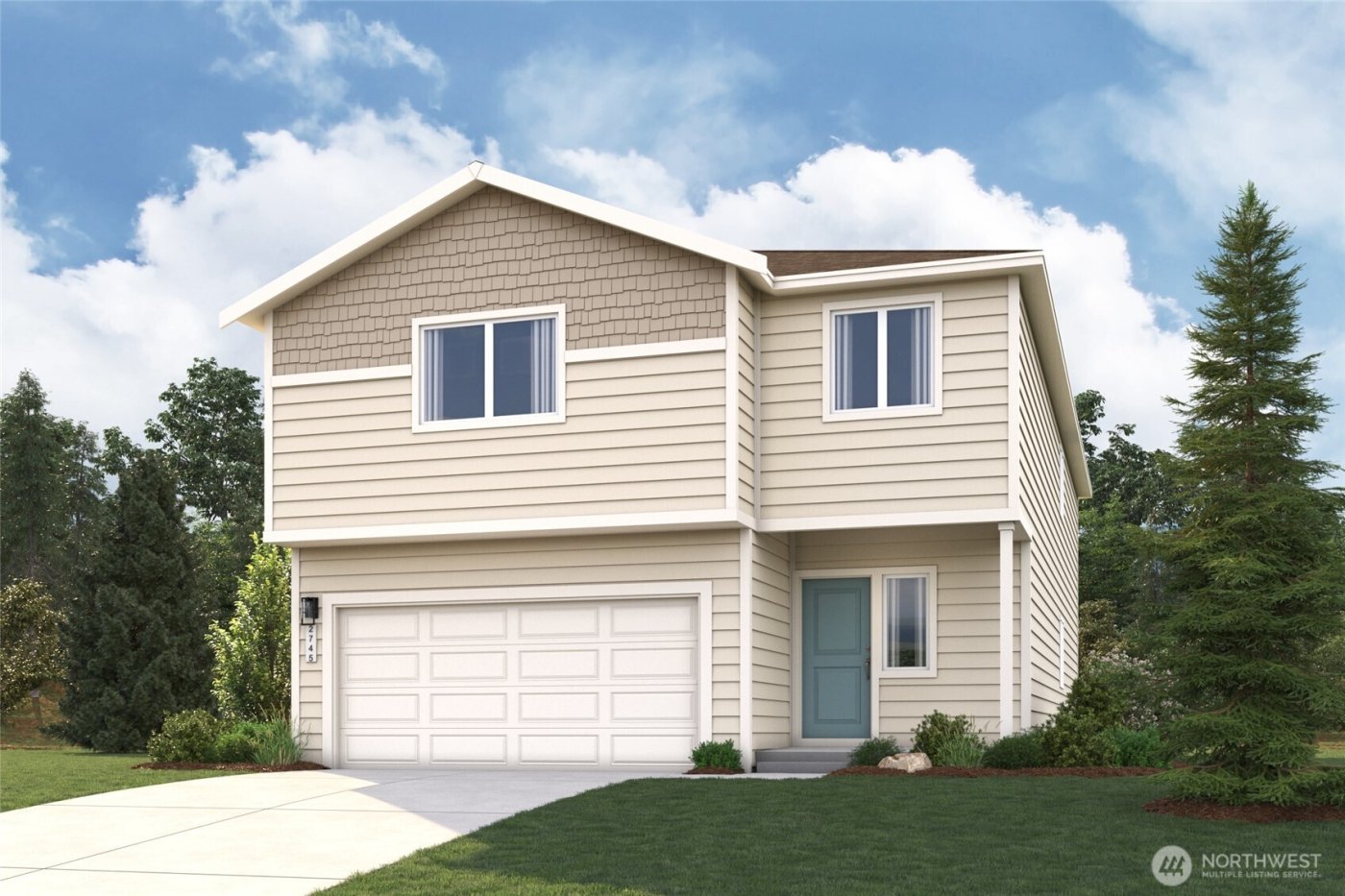 8731 62nd Court SE, Olympia, WA 98513