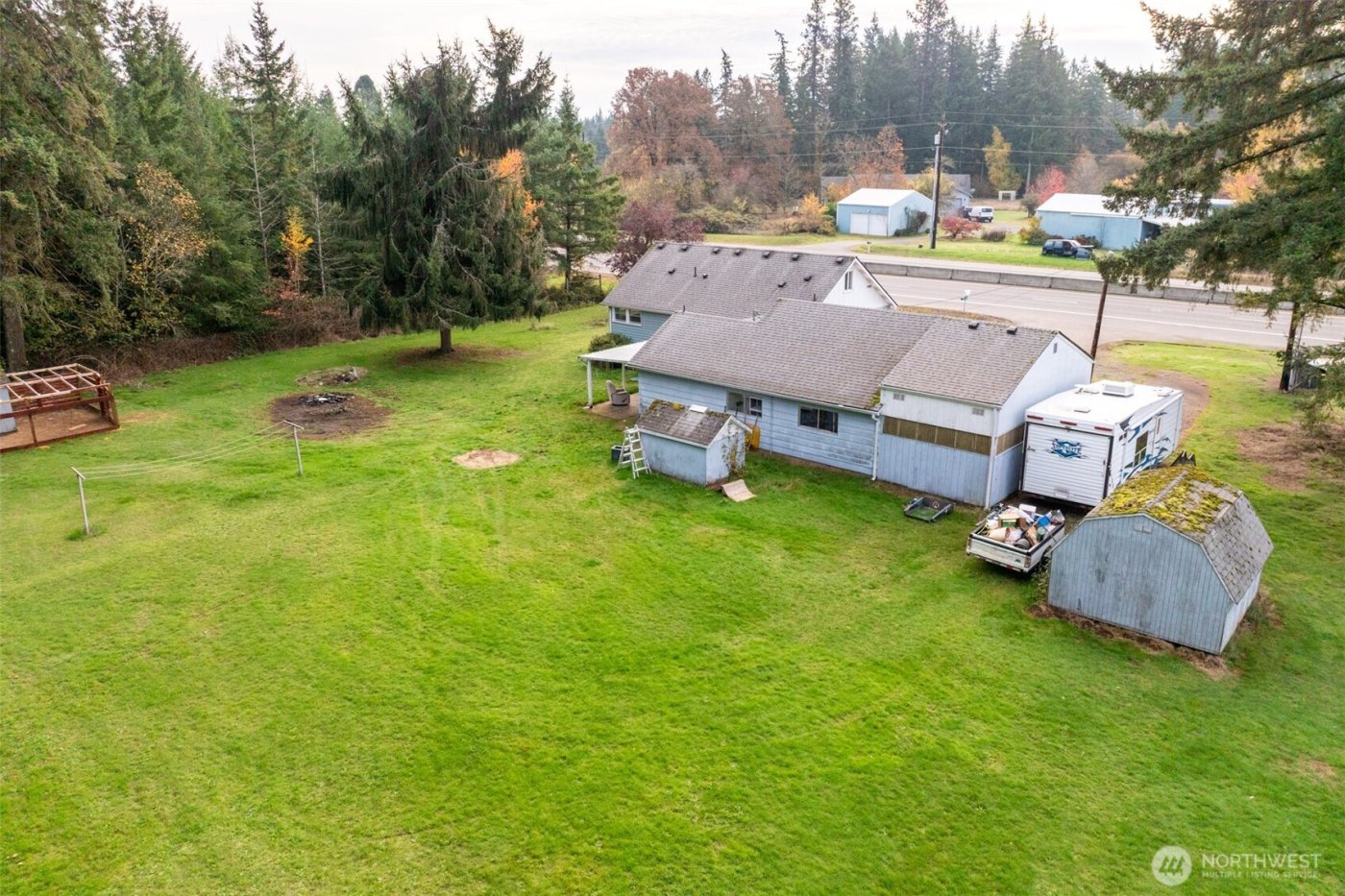 4608 NE 219th Street , Ridgefield, WA 98642