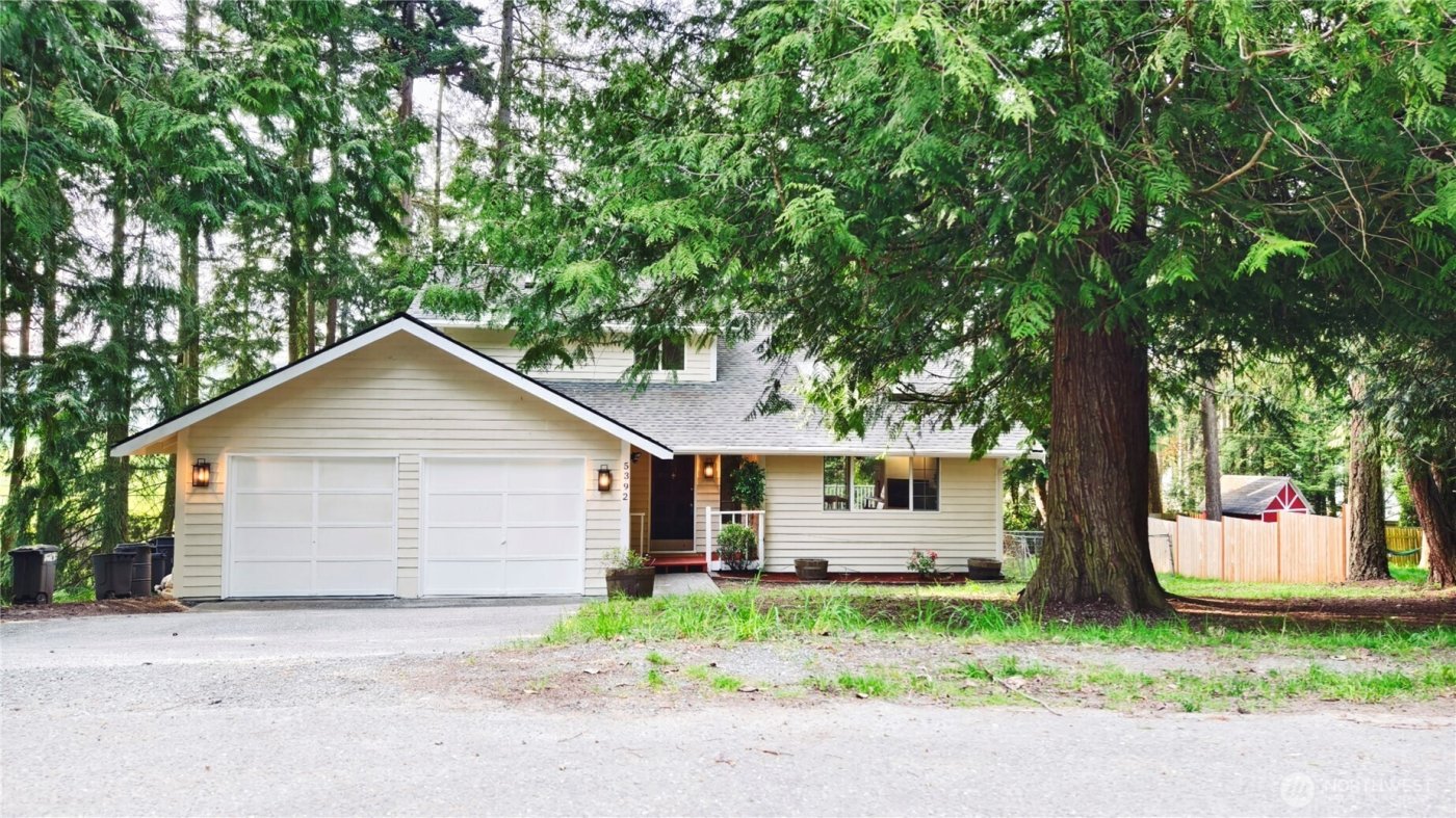 5392 April Drive , Langley, WA 98260