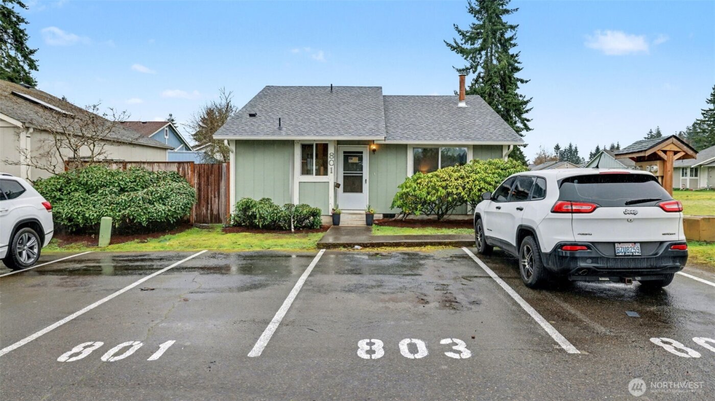 801 Berne Lane SE, Olympia, WA 98513