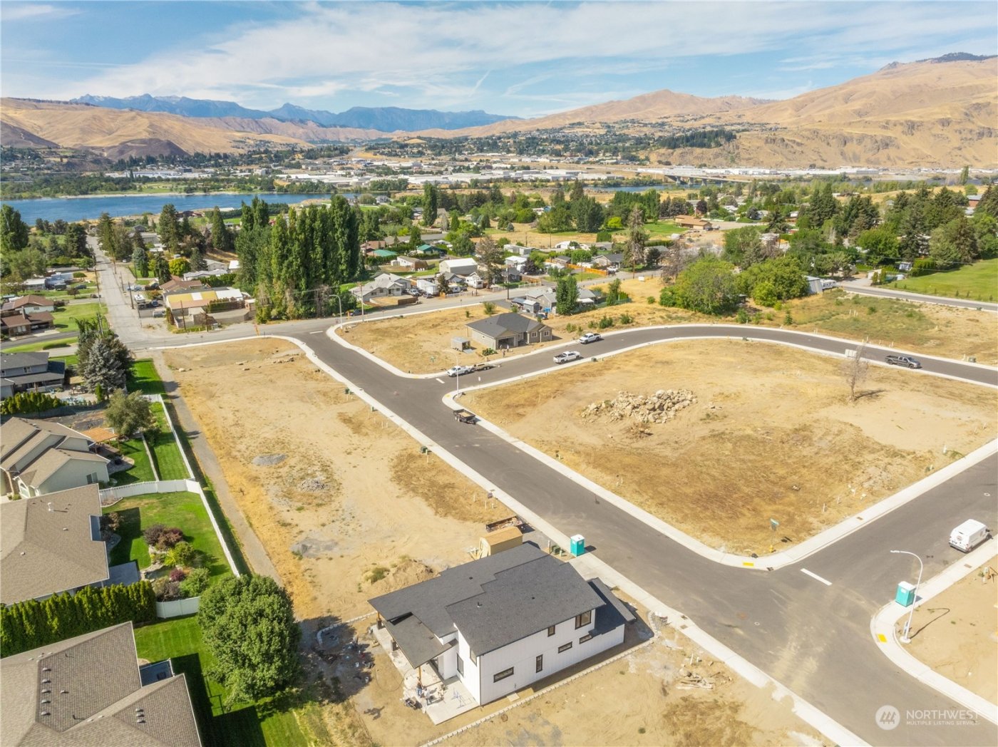 3230 NW Chadwick (Lot 26) Loop , East Wenatchee, WA 98802