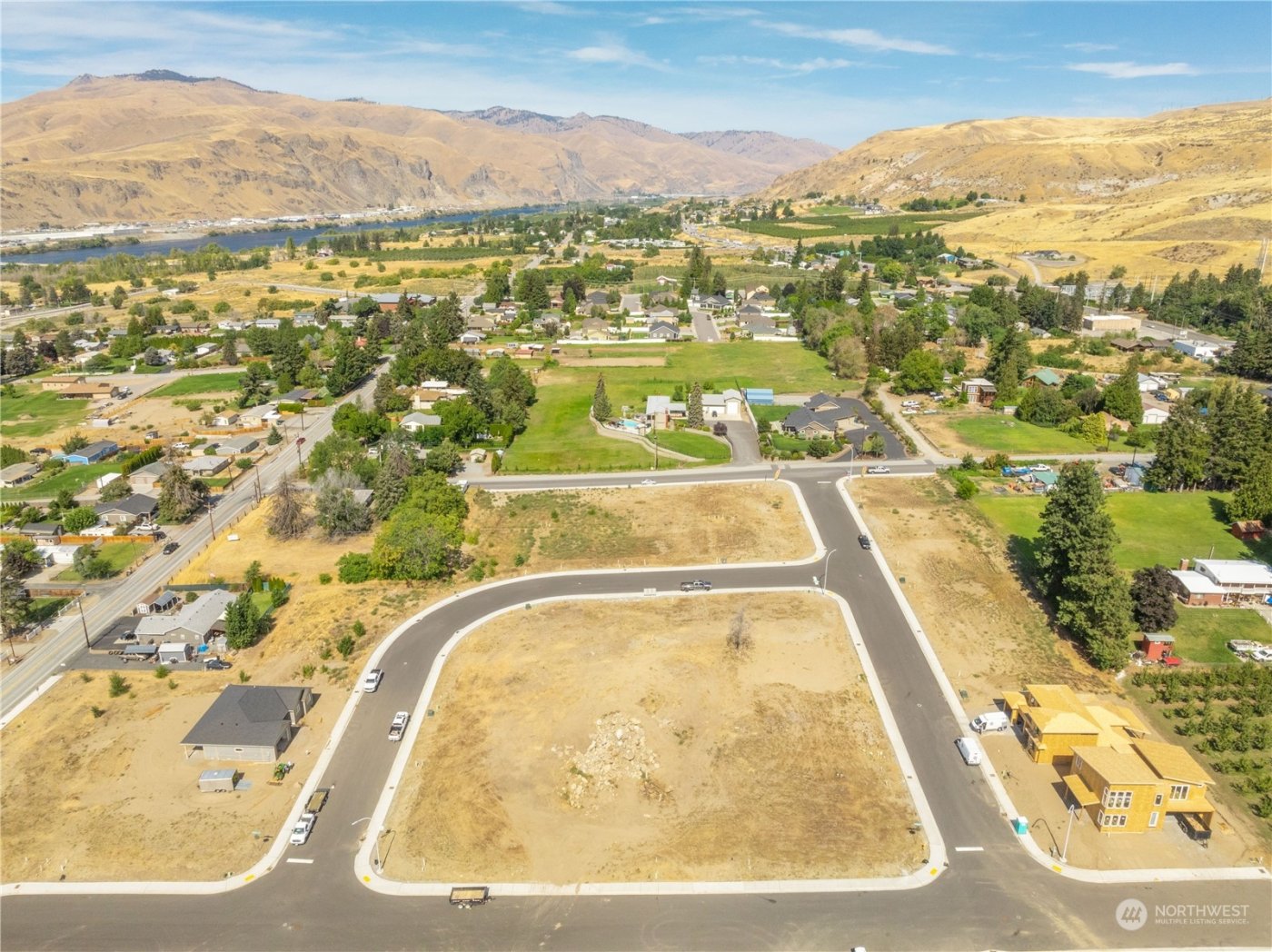3234 NW Chadwick (Lot 25) Loop , East Wenatchee, WA 98802