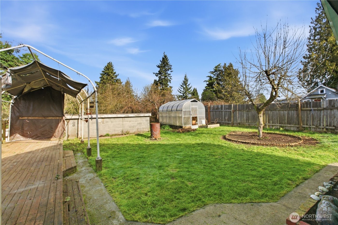 445 S 96th Street , Tacoma, WA 98444