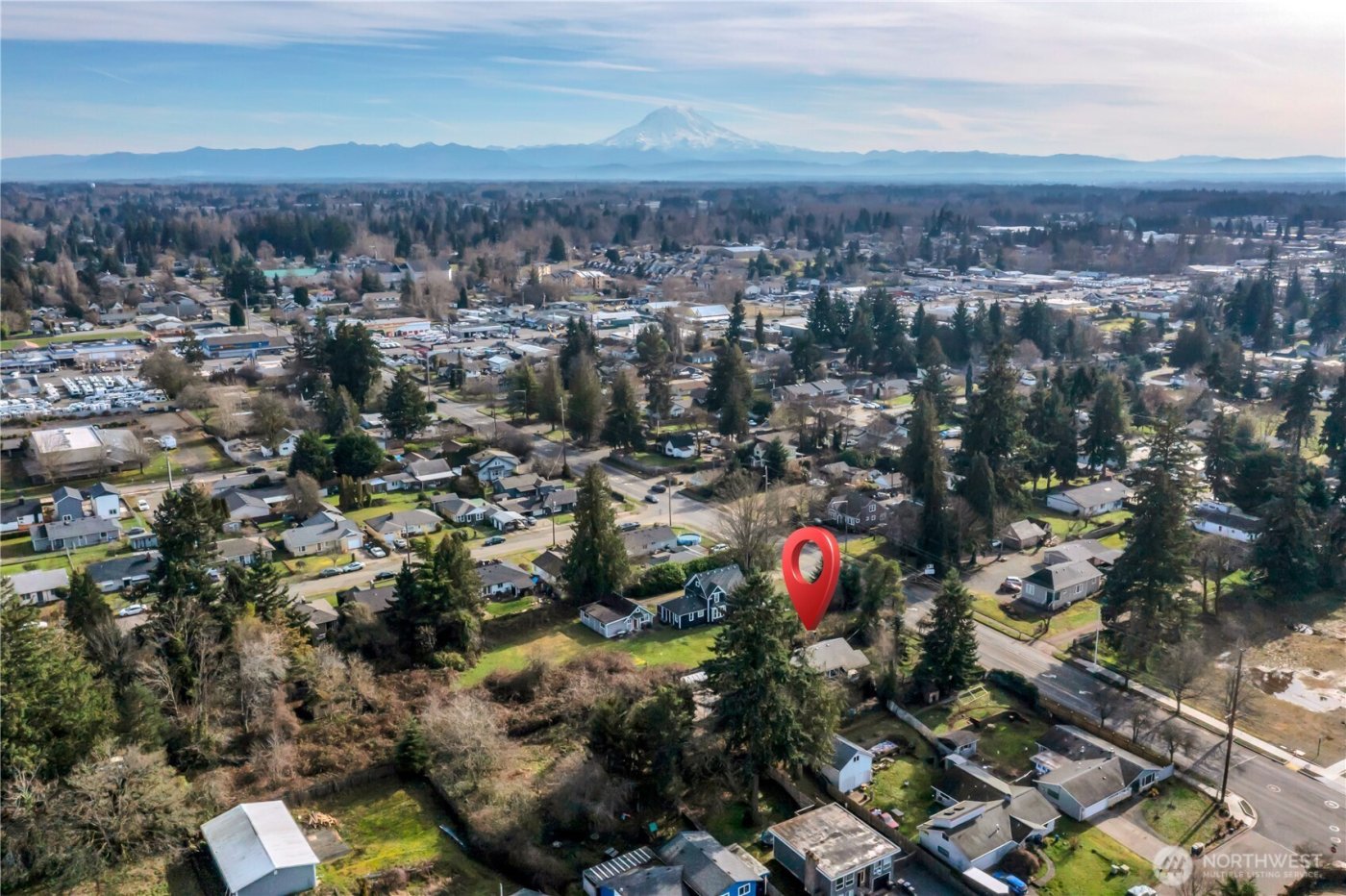 445 S 96th Street , Tacoma, WA 98444