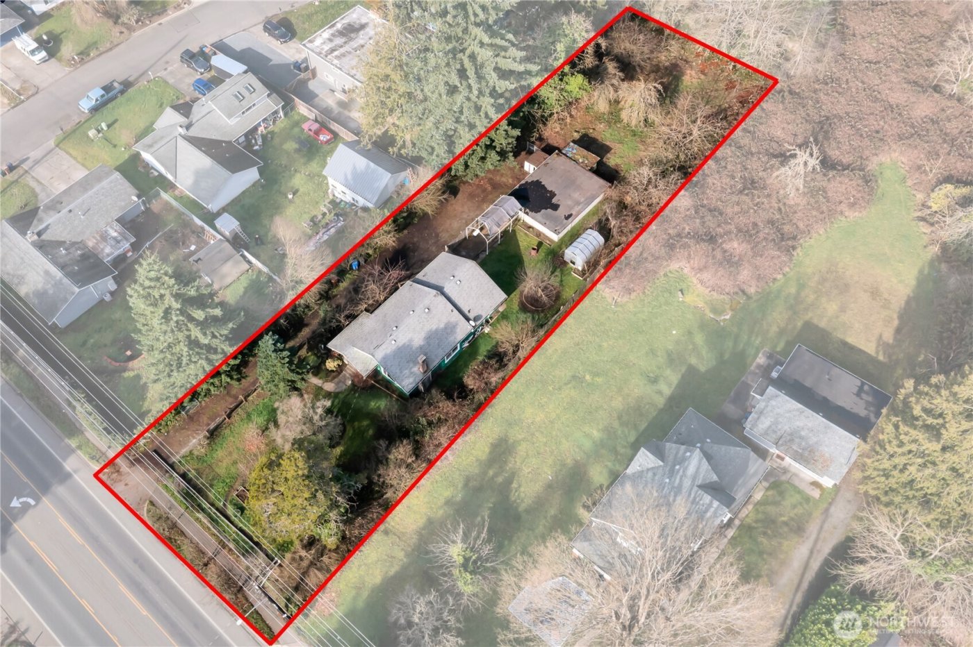 445 S 96th Street , Tacoma, WA 98444