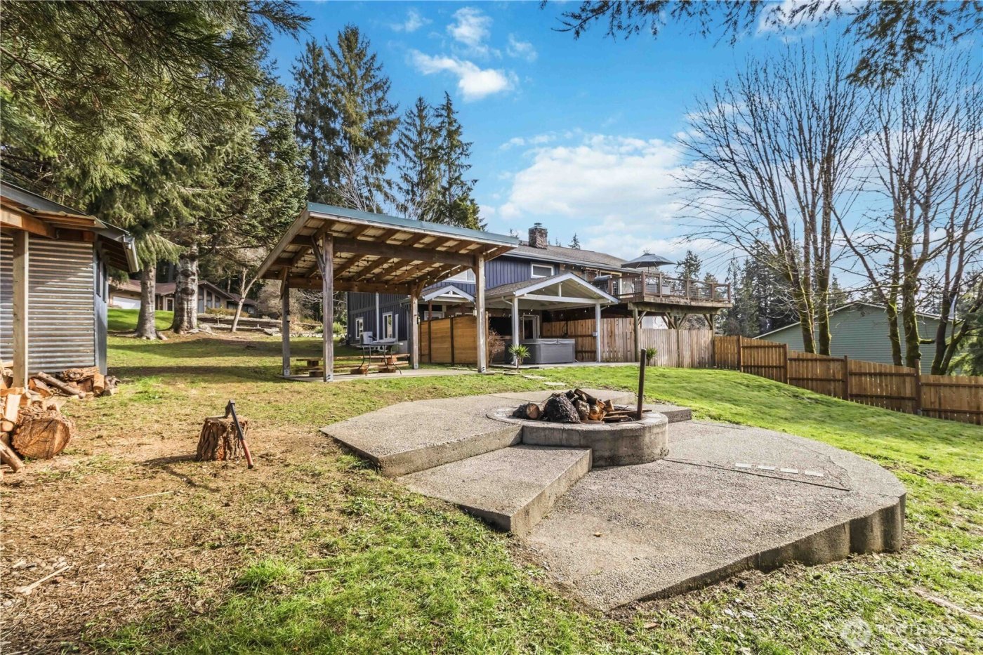 545 Val Vista Drive , Montesano, WA 98563