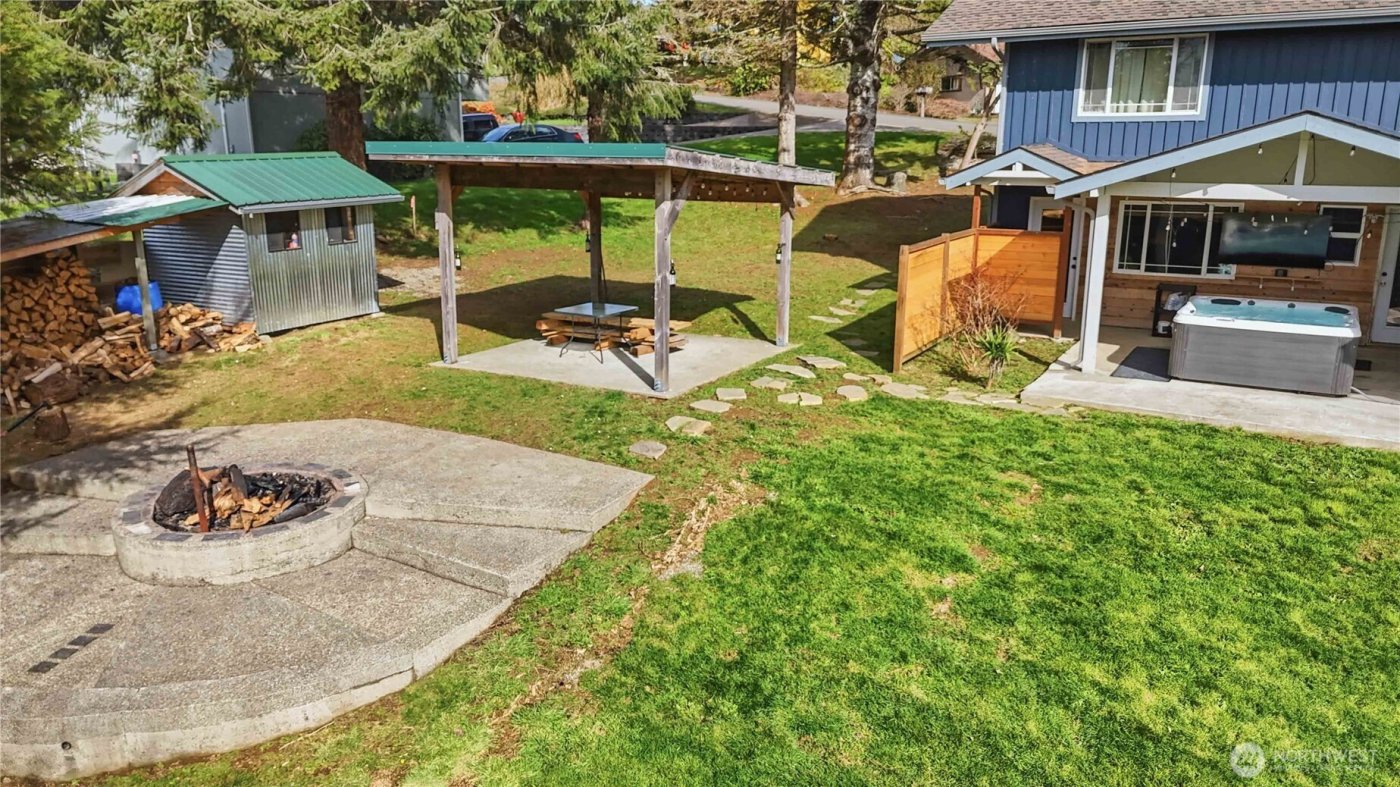 545 Val Vista Drive , Montesano, WA 98563