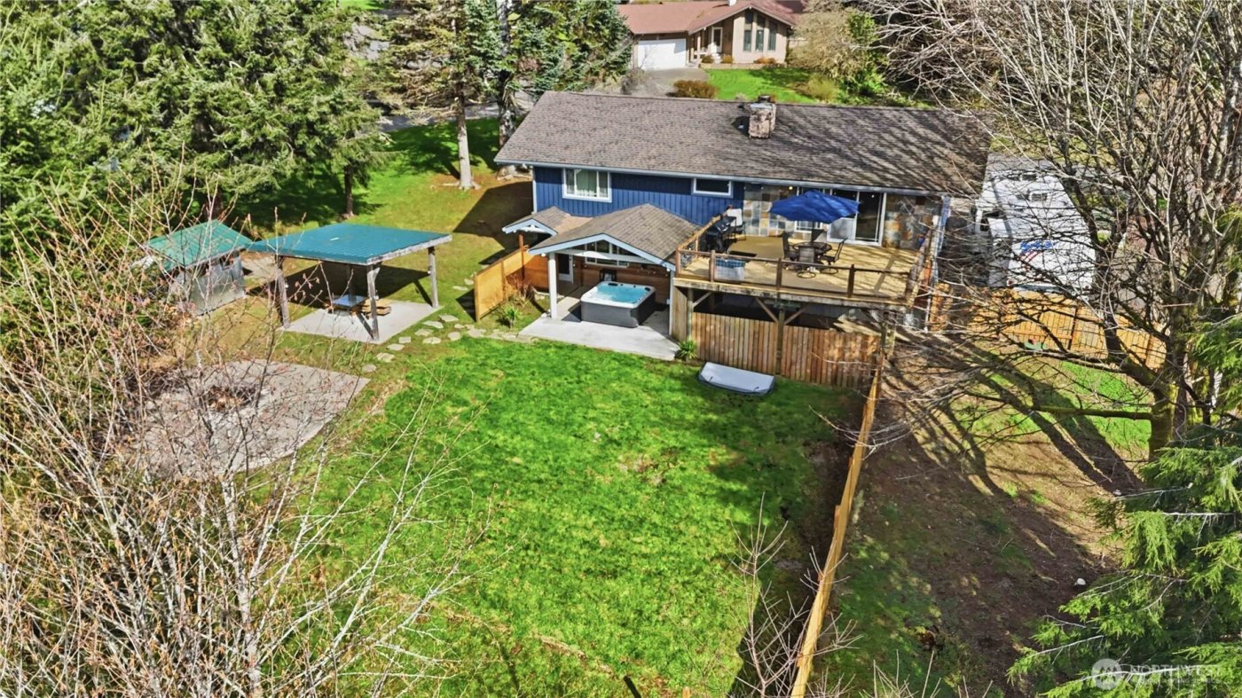 545 Val Vista Drive , Montesano, WA 98563