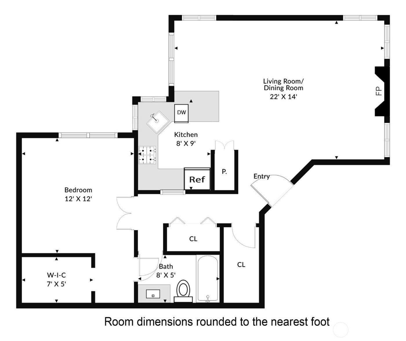 12012 NE 204th Place #C203, Bothell, WA 98011