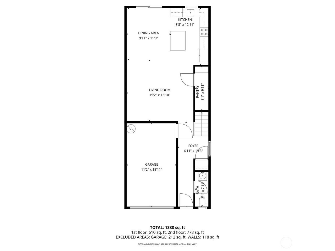 2800 N 3rd Way , Ridgefield, WA 98642