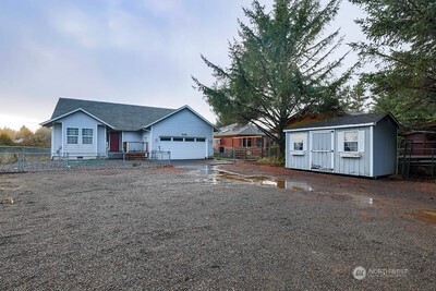 605 E Chance A La Mer NE , Ocean Shores, WA 98569