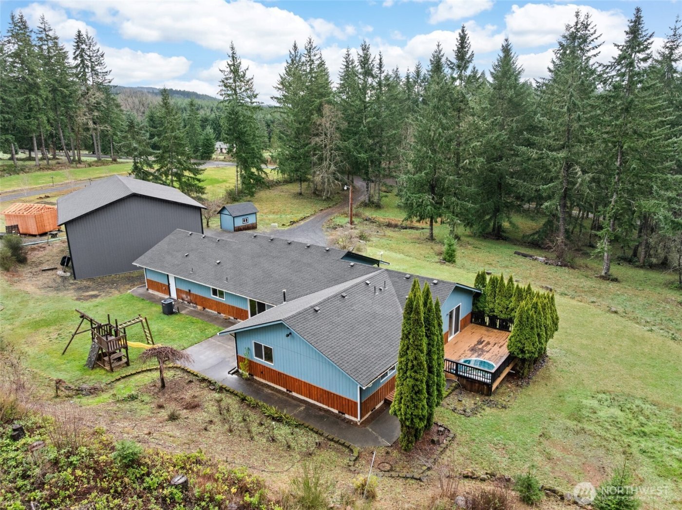 138 Alderbrook Lane , Chehalis, WA 98532