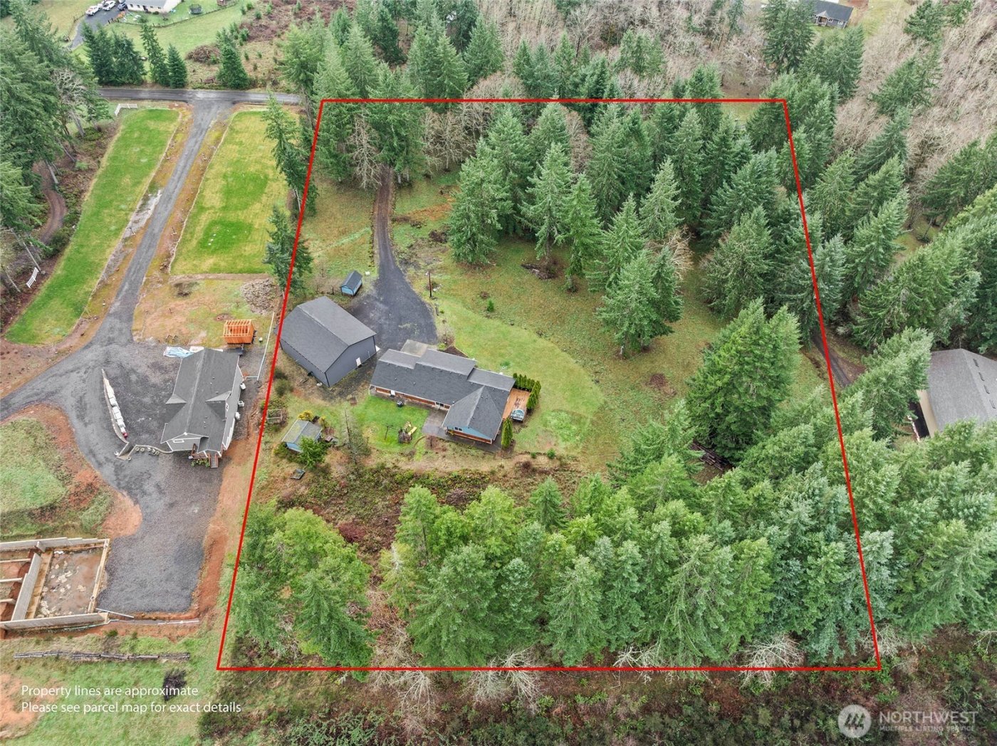 138 Alderbrook Lane , Chehalis, WA 98532
