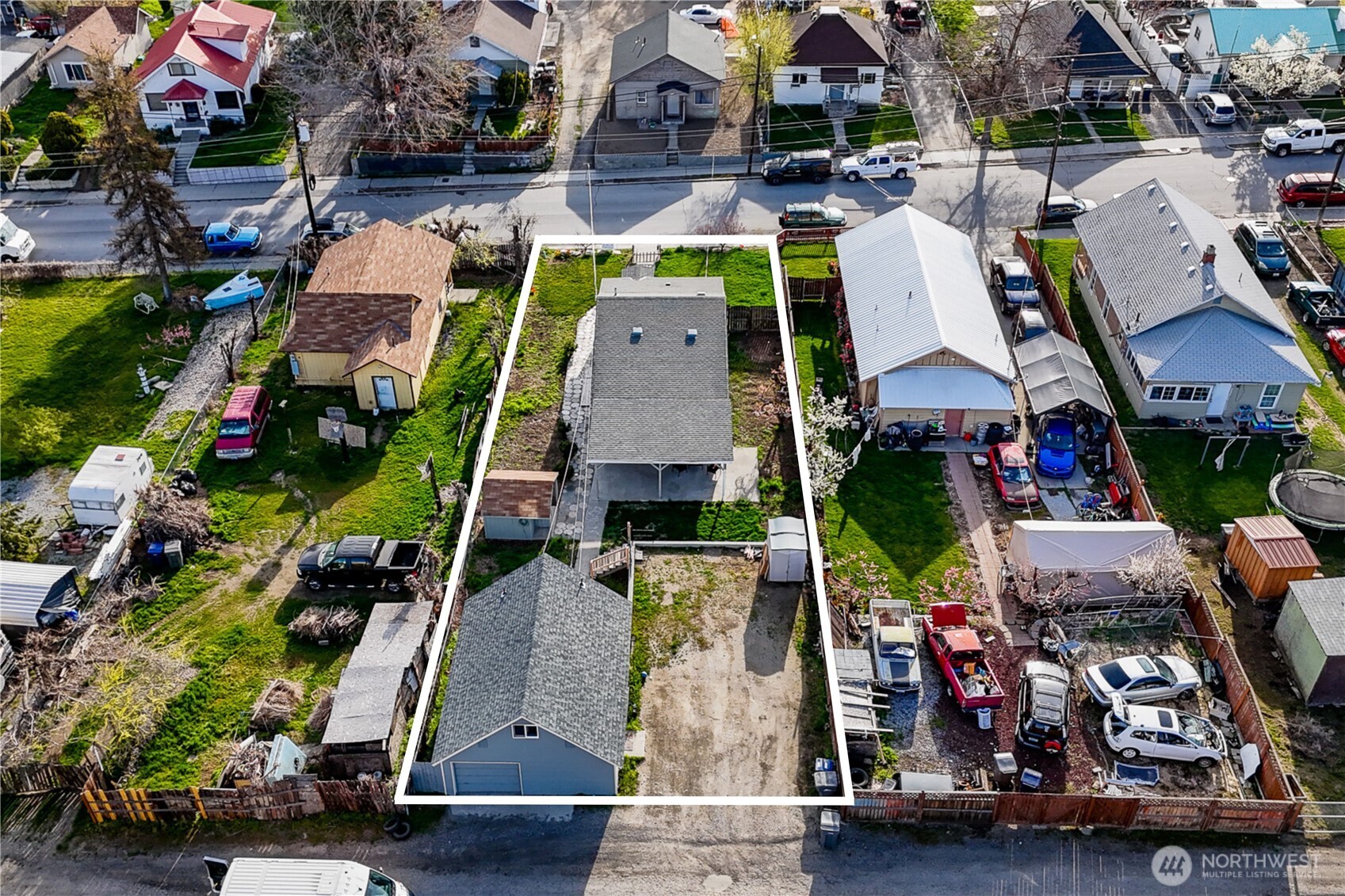 726 Methow Street , Wenatchee, WA 98801