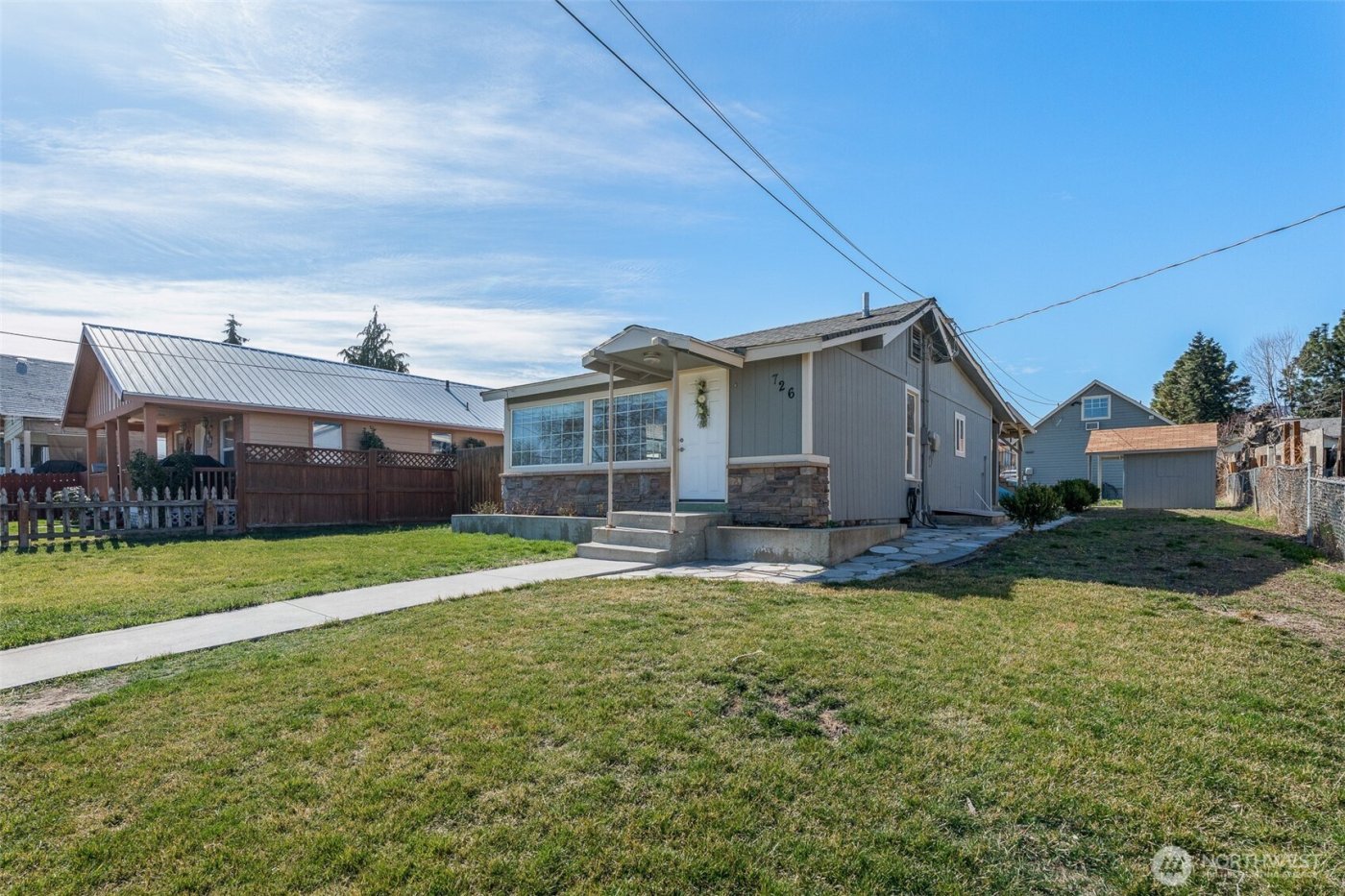 726 Methow Street , Wenatchee, WA 98801