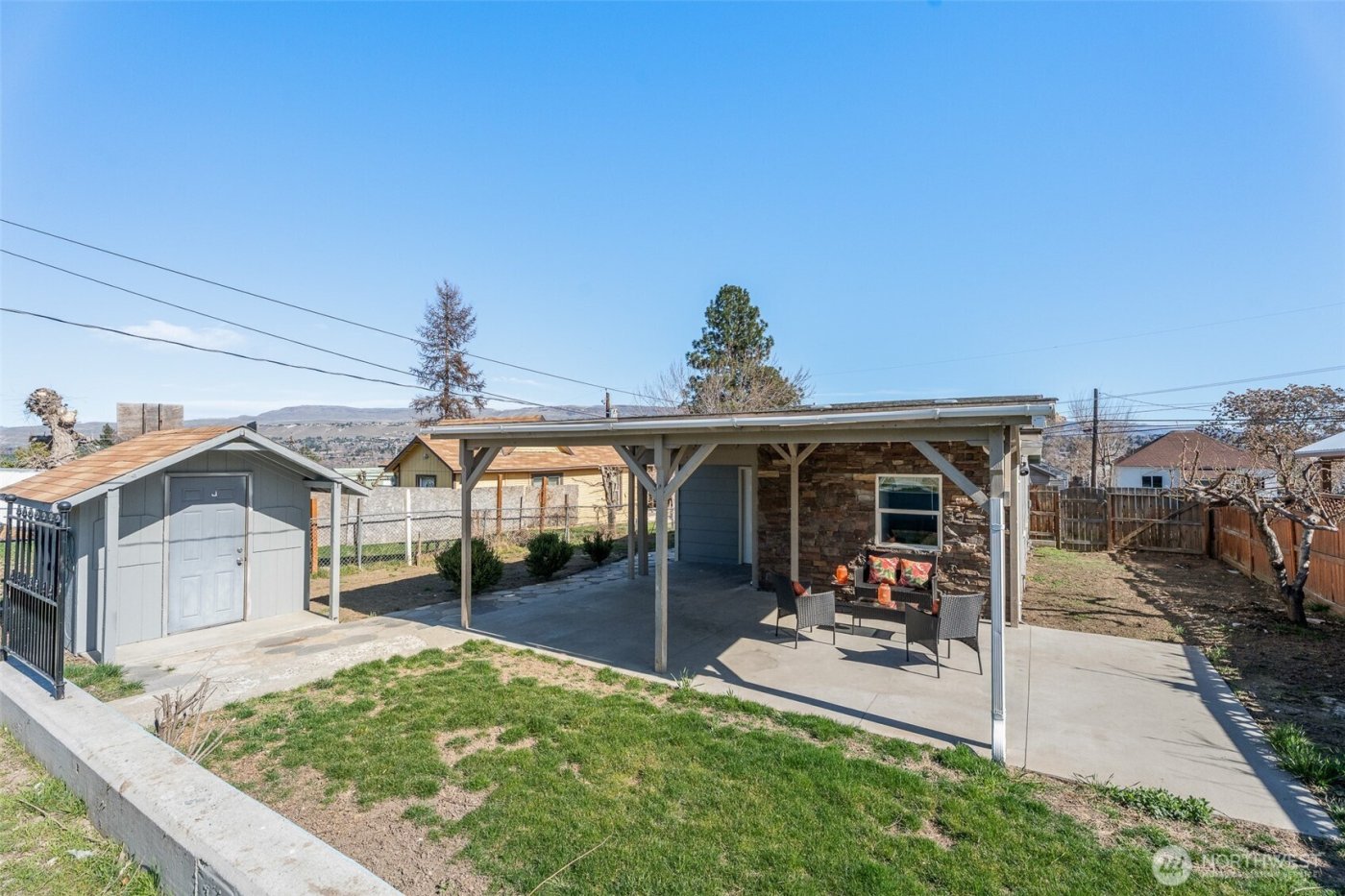 726 Methow Street , Wenatchee, WA 98801