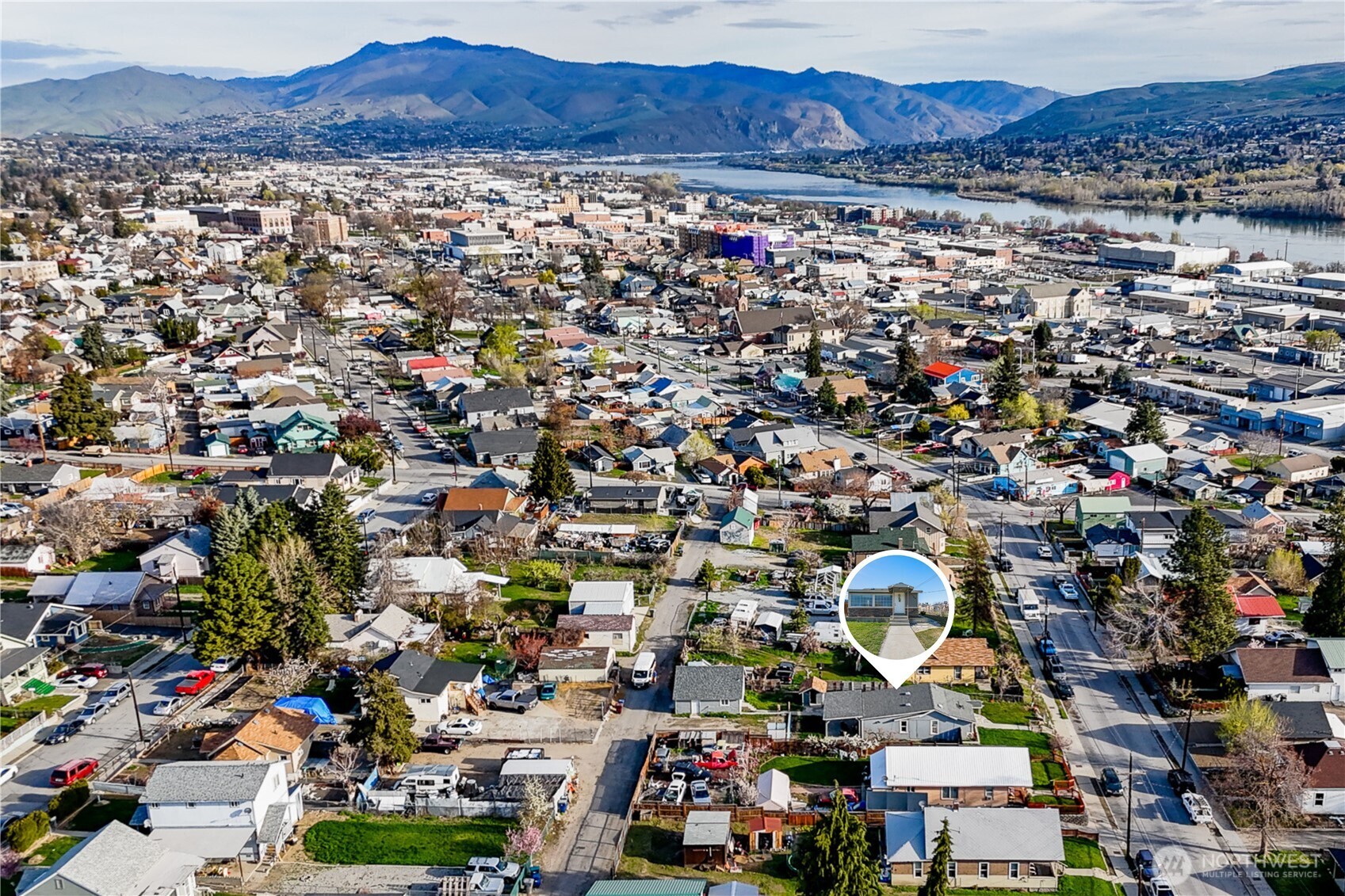 726 Methow Street , Wenatchee, WA 98801