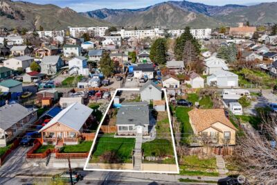 726 Methow Street , Wenatchee, WA 98801