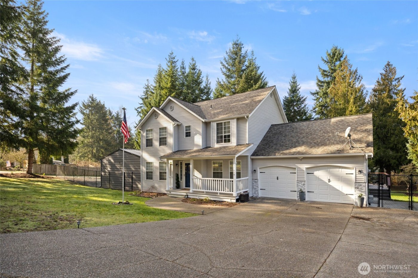 27614 76th Avenue E, Graham, WA 98338