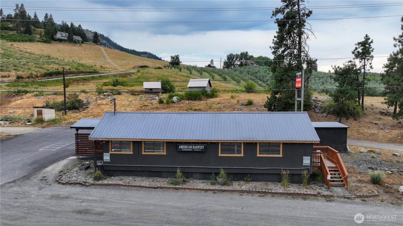 7550 US Highway 97 , Peshastin, WA 98847
