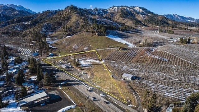7550 US Highway 97 , Peshastin, WA 98847
