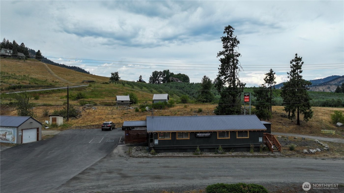 7550 US Highway 97 , Peshastin, WA 98847