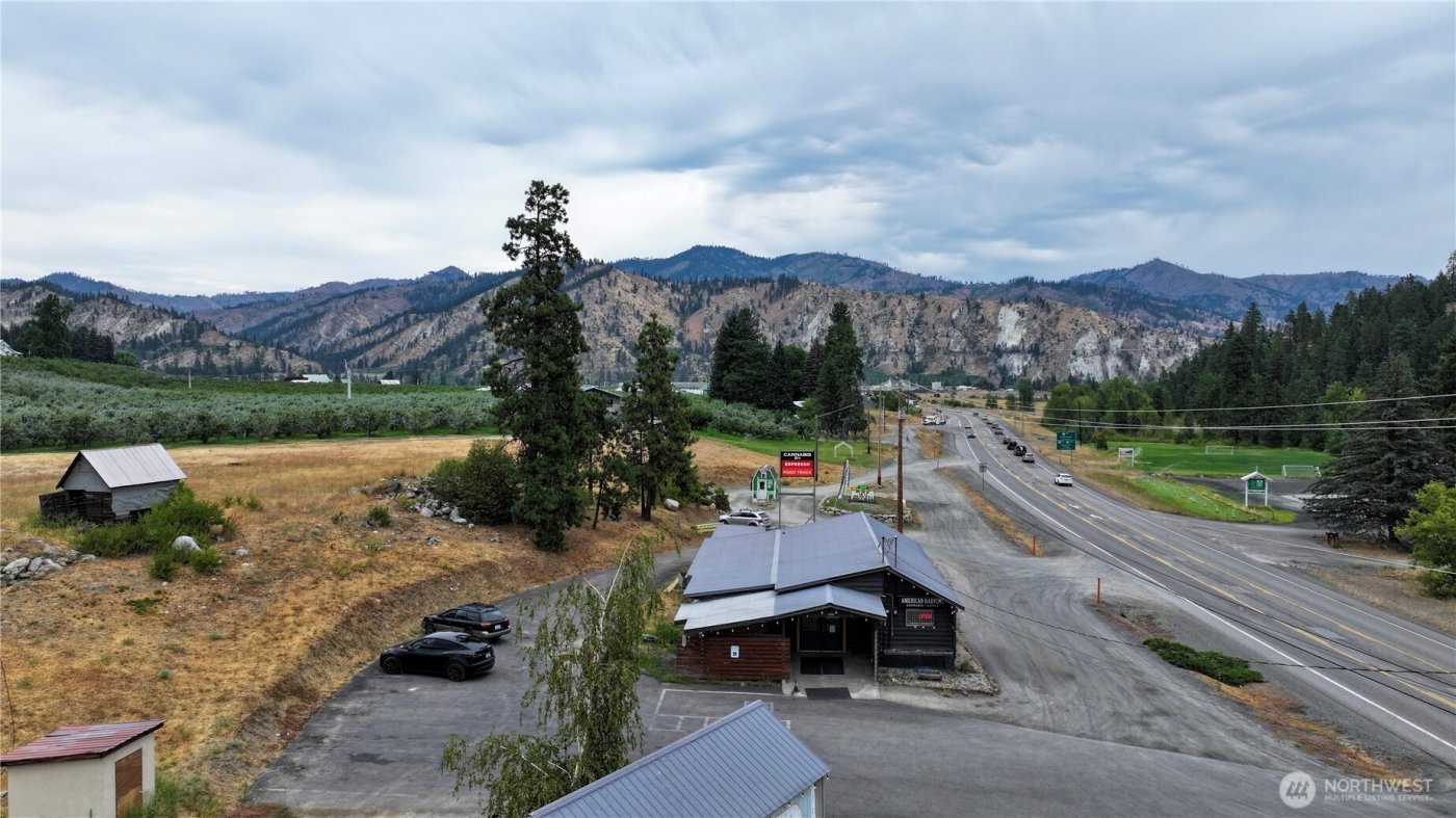 7550 US Highway 97 , Peshastin, WA 98847
