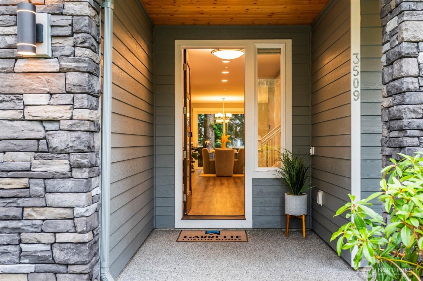 3509 Fox Court , Gig Harbor, WA 98335