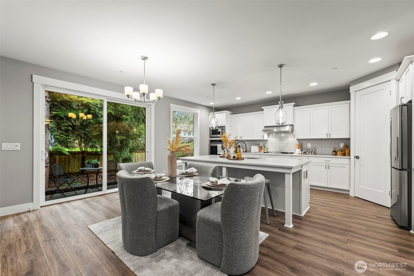 3509 Fox Court , Gig Harbor, WA 98335