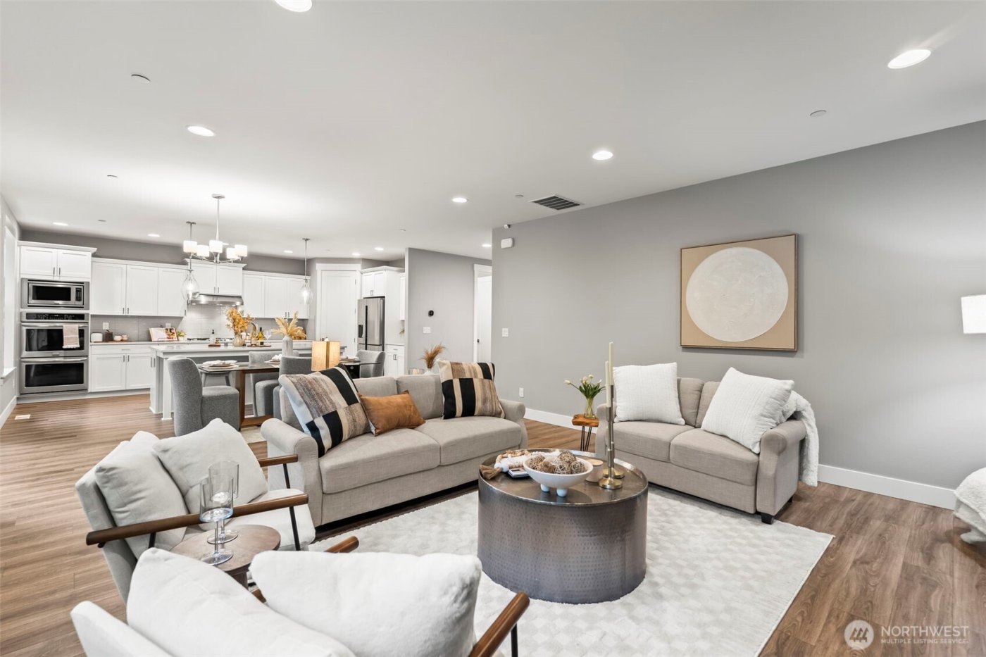 3509 Fox Court , Gig Harbor, WA 98335