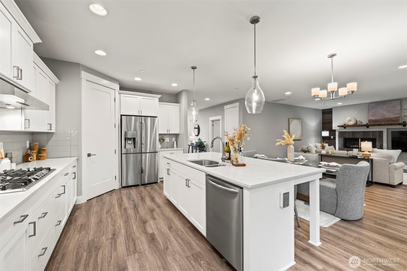 3509 Fox Court , Gig Harbor, WA 98335