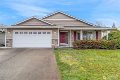 7101 33rd Way NE, Lacey, WA 98516-1422