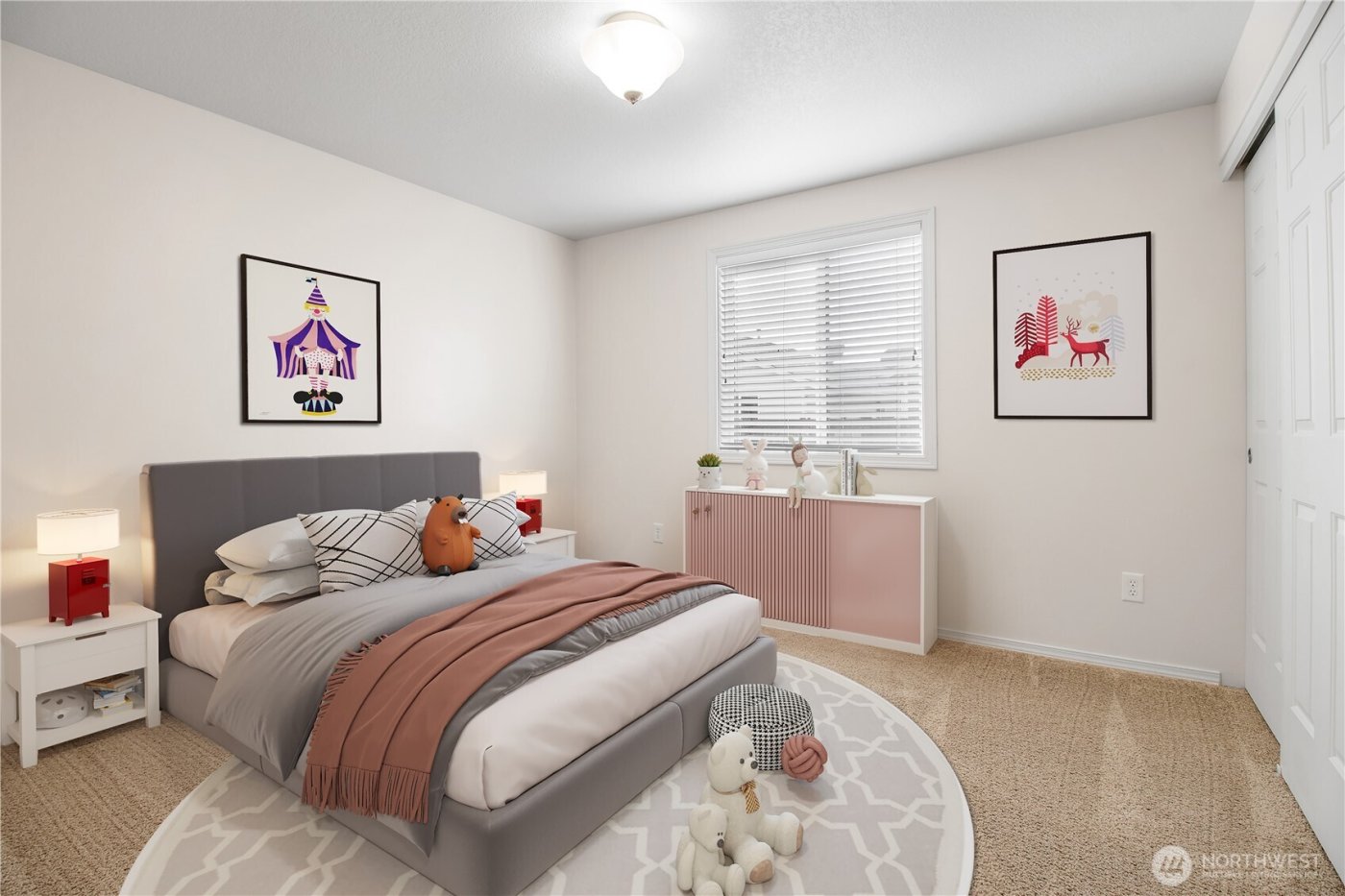 7101 33rd Way NE, Lacey, WA 98516-1422