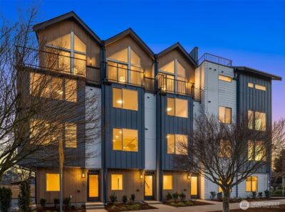 1155 NW 58th Street , Seattle, WA 98107