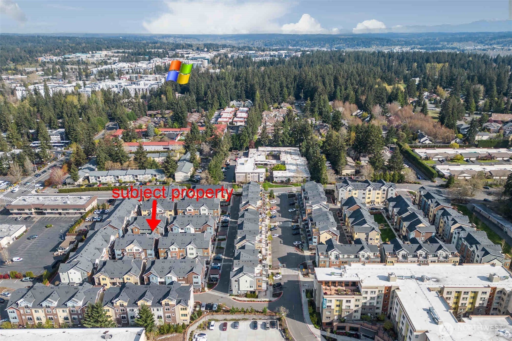 15729 NE 14th Aly , Bellevue, WA 98008