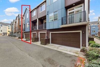 15729 NE 14th Aly , Bellevue, WA 98008