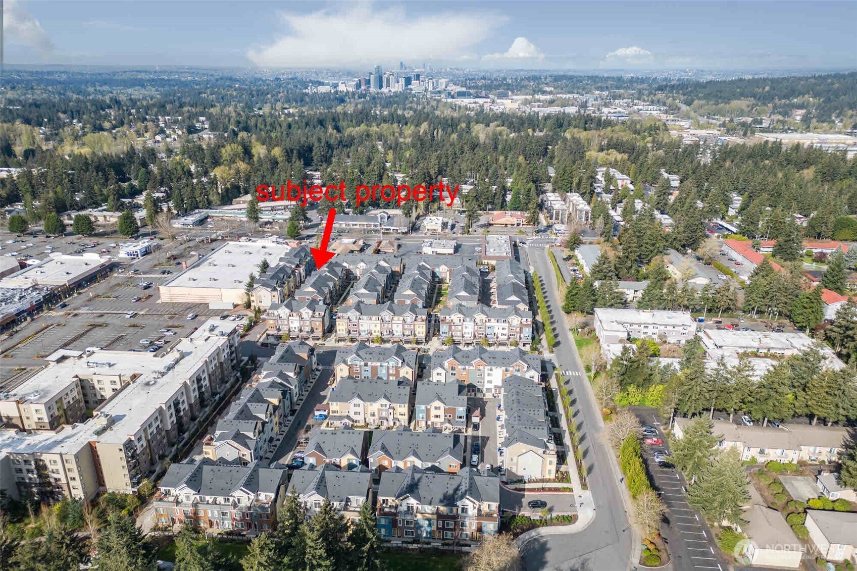 15729 NE 14th Aly , Bellevue, WA 98008