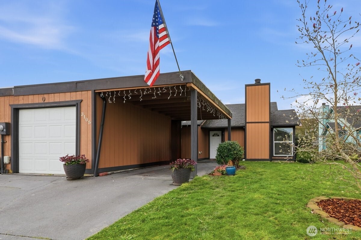 3105 K Street NE, Auburn, WA 98002