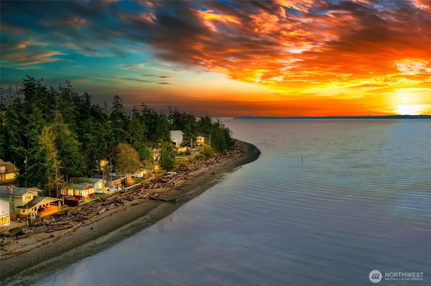 534 Sundin Drive , Camano Island, WA 98282