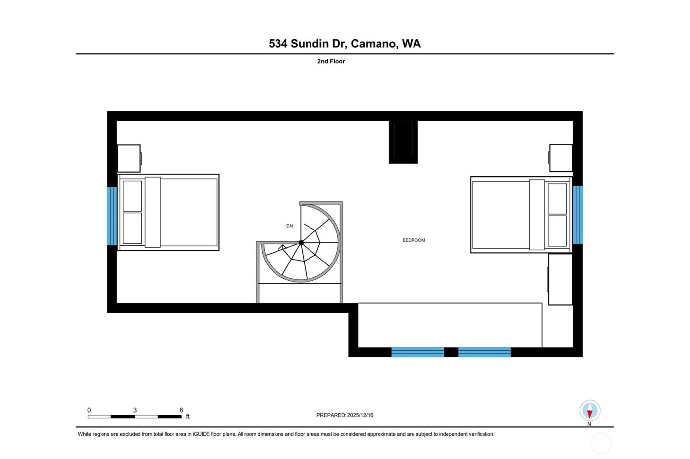 534 Sundin Drive , Camano Island, WA 98282