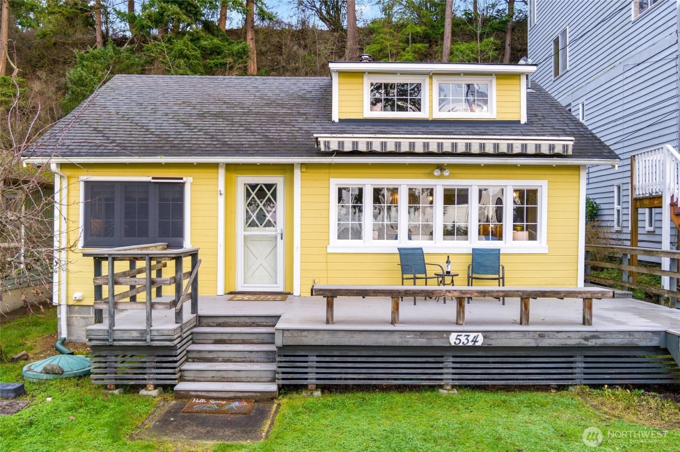 534 Sundin Drive , Camano Island, WA 98282