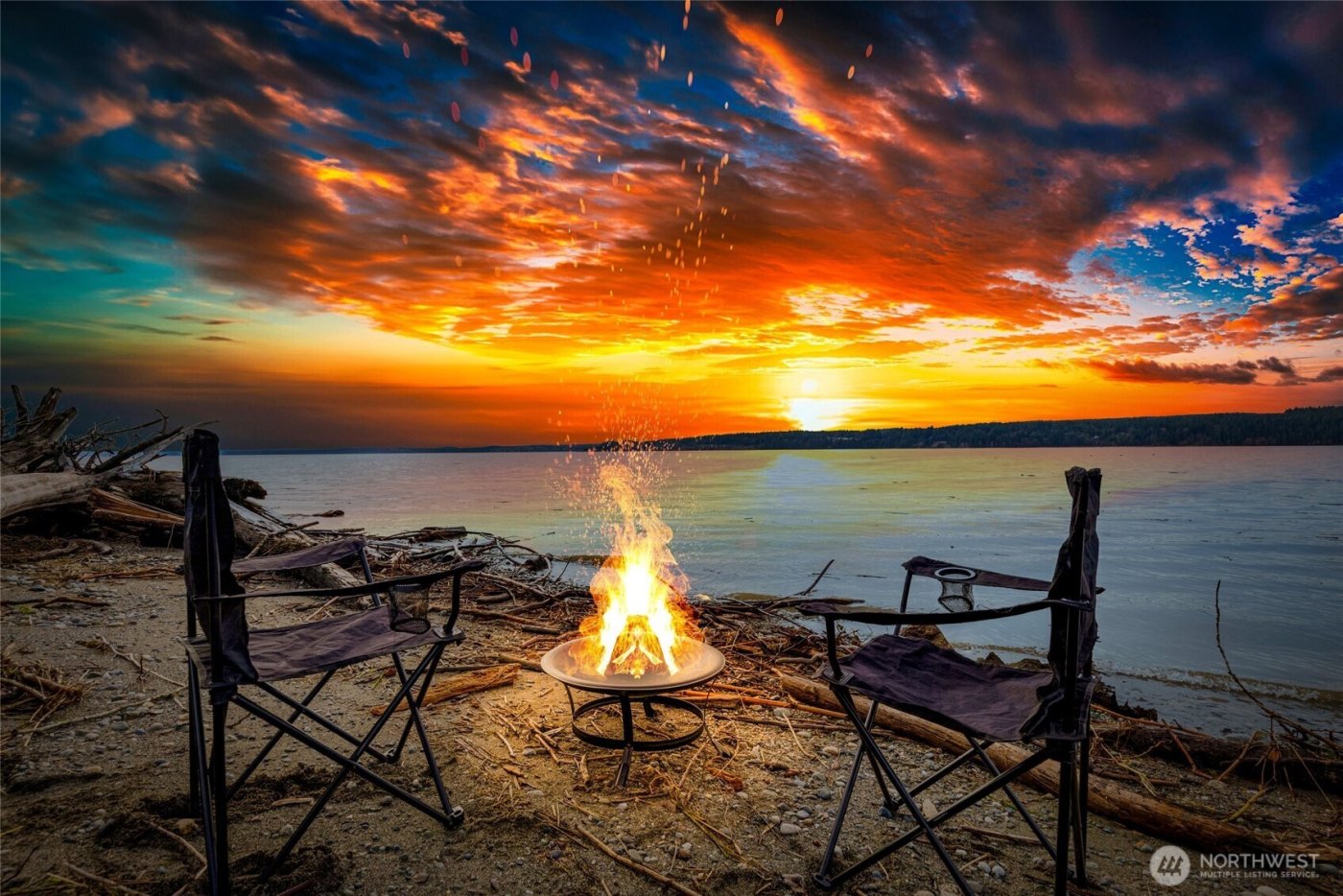 534 Sundin Drive , Camano Island, WA 98282