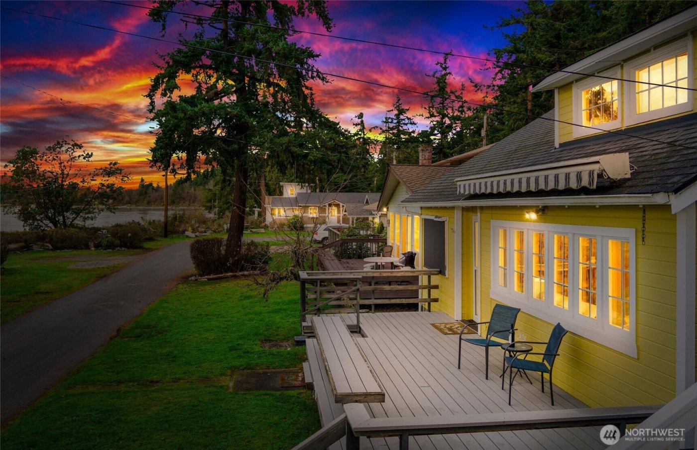 534 Sundin Drive , Camano Island, WA 98282