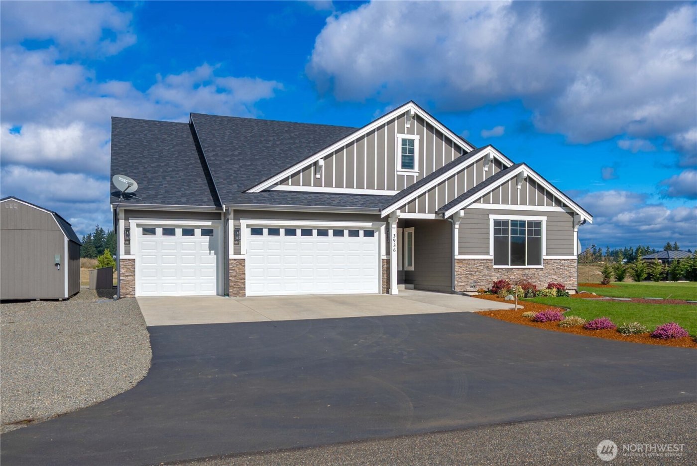 3936 169th Avenue SW, Tenino, WA 98589