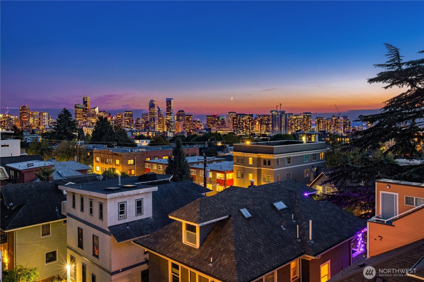 1233 E Roy Street , Seattle, WA 98102