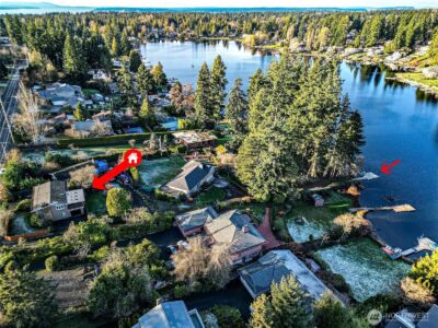 3623 Shelby Road , Lynnwood, WA 98087-5525 - Photo 2