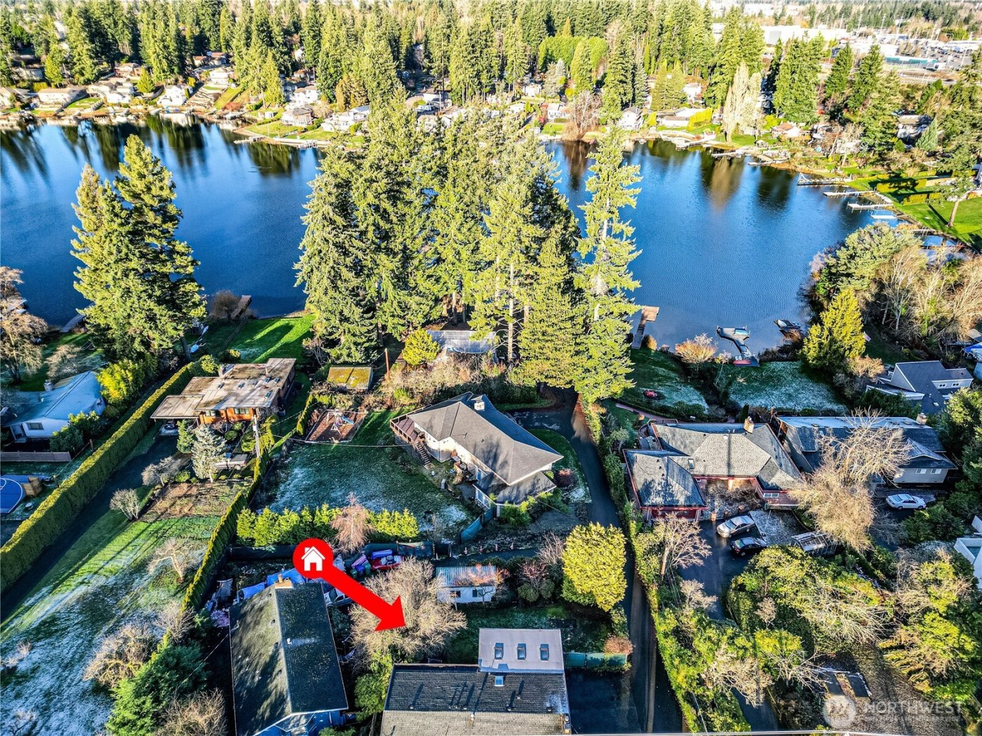 3623 Shelby Road , Lynnwood, WA 98087-5525